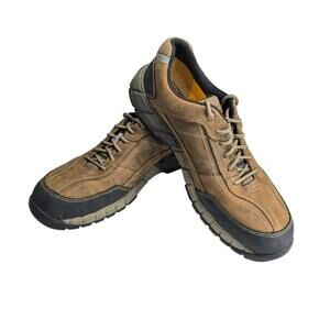 Caterpillar Streamline Leather Mens Lace Up Oxford Shoe Size‎ 11.5